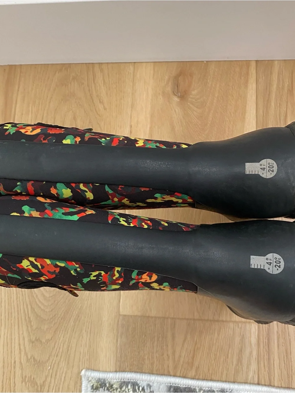BOGS YORK CAMO DNO BOOTS